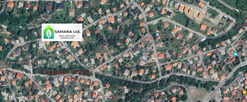 Satılık  Komplo Sofia , Bistrica , 750 metrekare | 68970895