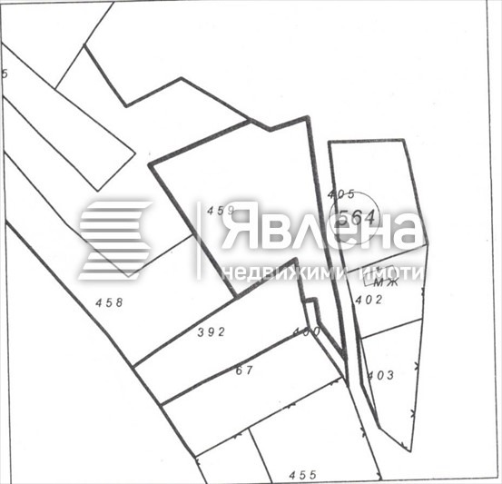 Продава ПАРЦЕЛ, с. Логодаж, област Благоевград, снимка 2 - Парцели - 47527304