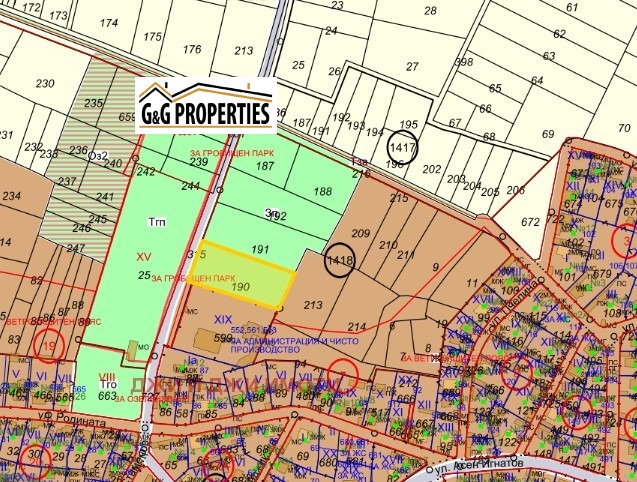 Продава ПАРЦЕЛ, гр. София, Бусманци, снимка 2 - Парцели - 56451548