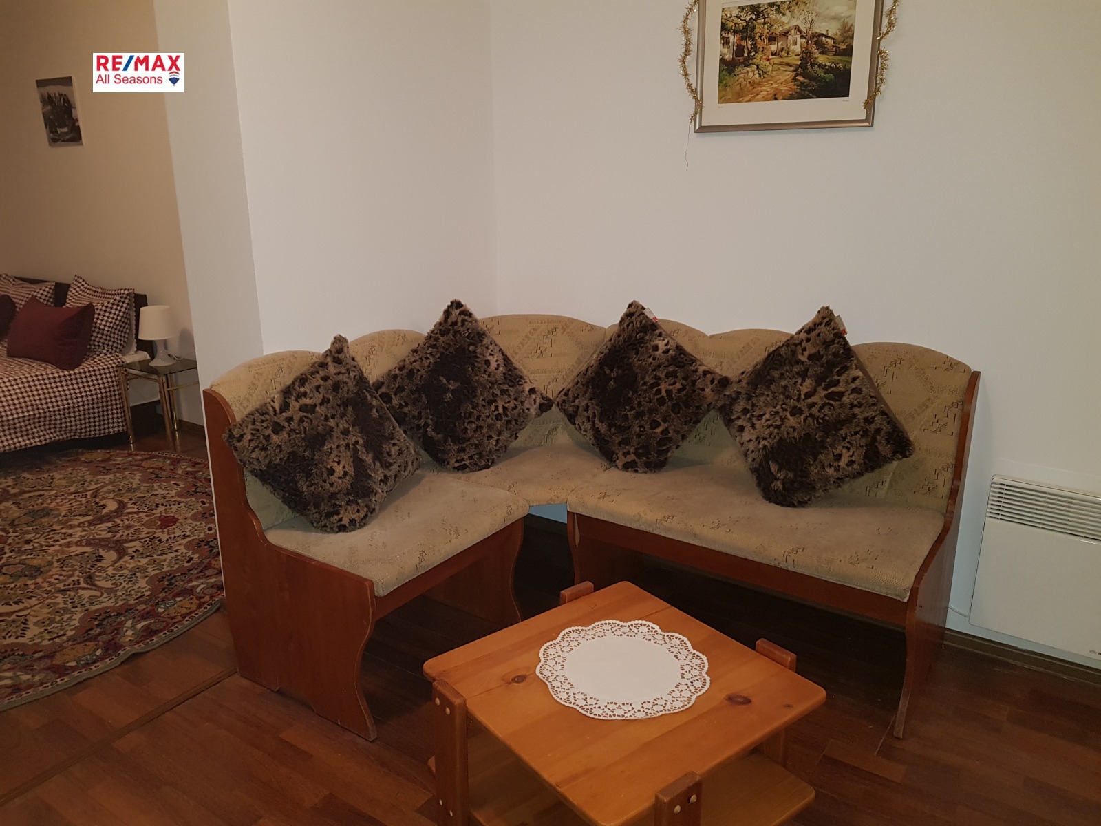 Продава 1-СТАЕН, гр. Банско, област Благоевград, снимка 4 - Апартаменти - 53995799