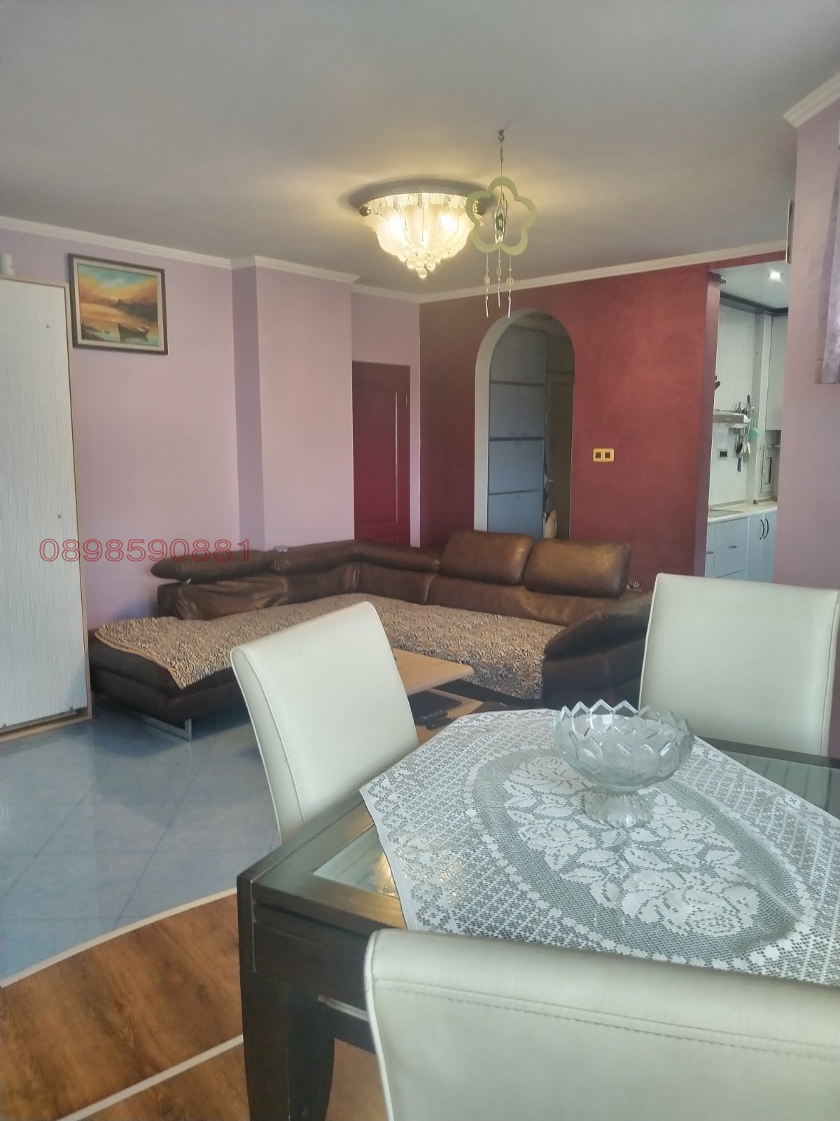 Продава 2-СТАЕН, гр. Бургас, Изгрев