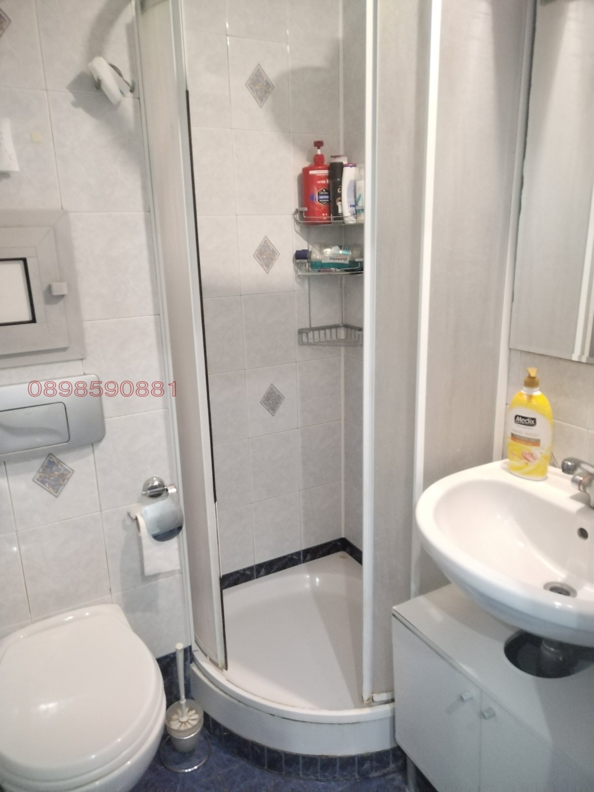 Продава 2-СТАЕН, гр. Бургас, Изгрев, снимка 17 - Апартаменти - 53741360