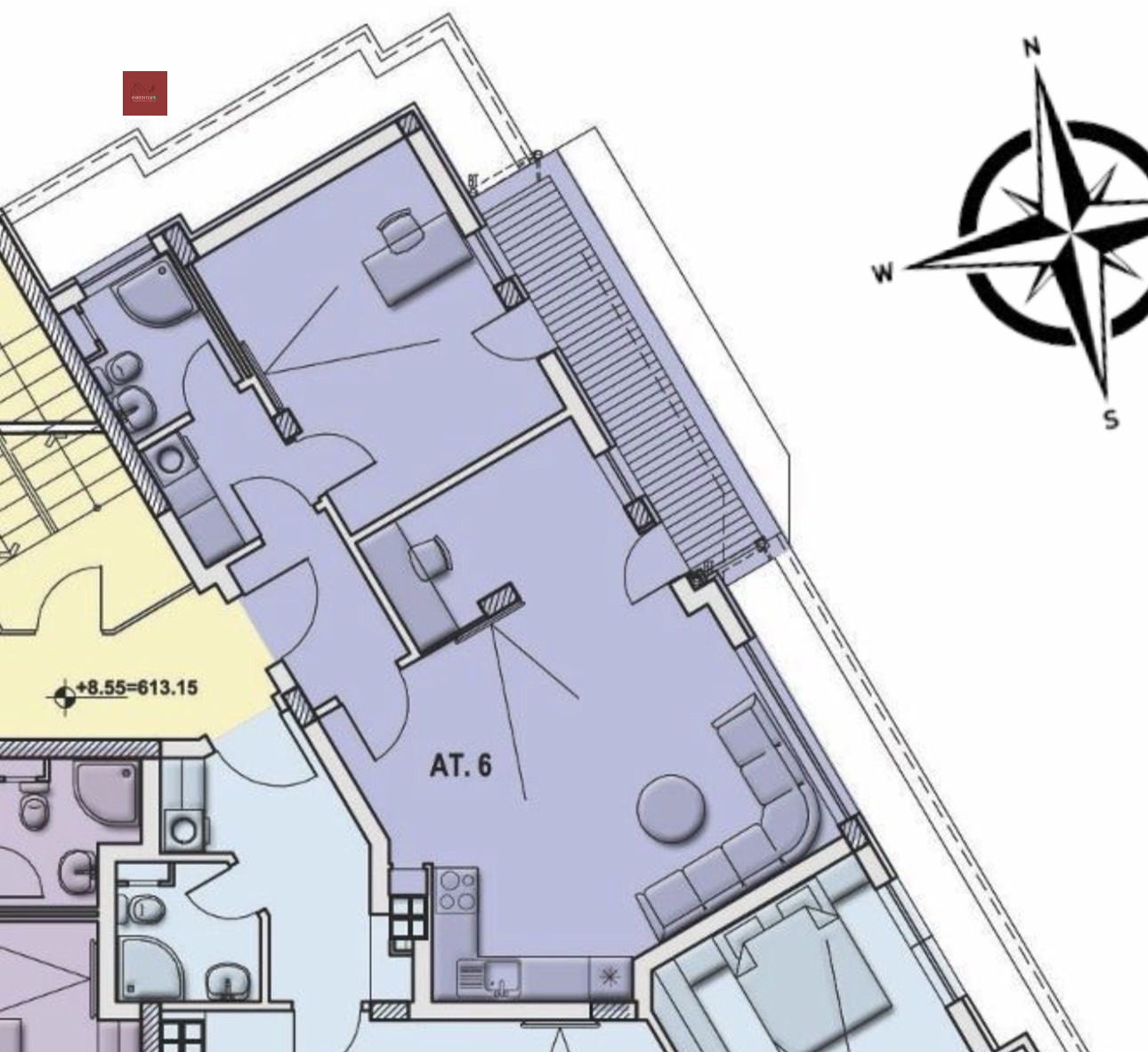 Продава 2-СТАЕН, гр. София, Манастирски ливади