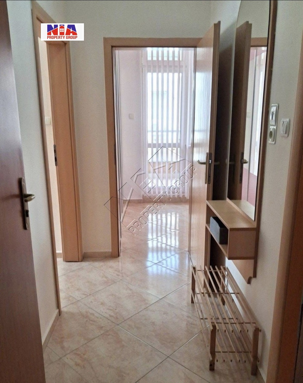 Продава 2-СТАЕН, гр. Поморие, област Бургас, снимка 2 - Апартаменти - 54179587