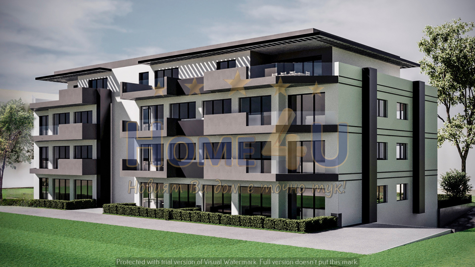 Продава 2-СТАЕН, гр. Благоевград, Струмско, снимка 4 - Апартаменти - 55219603