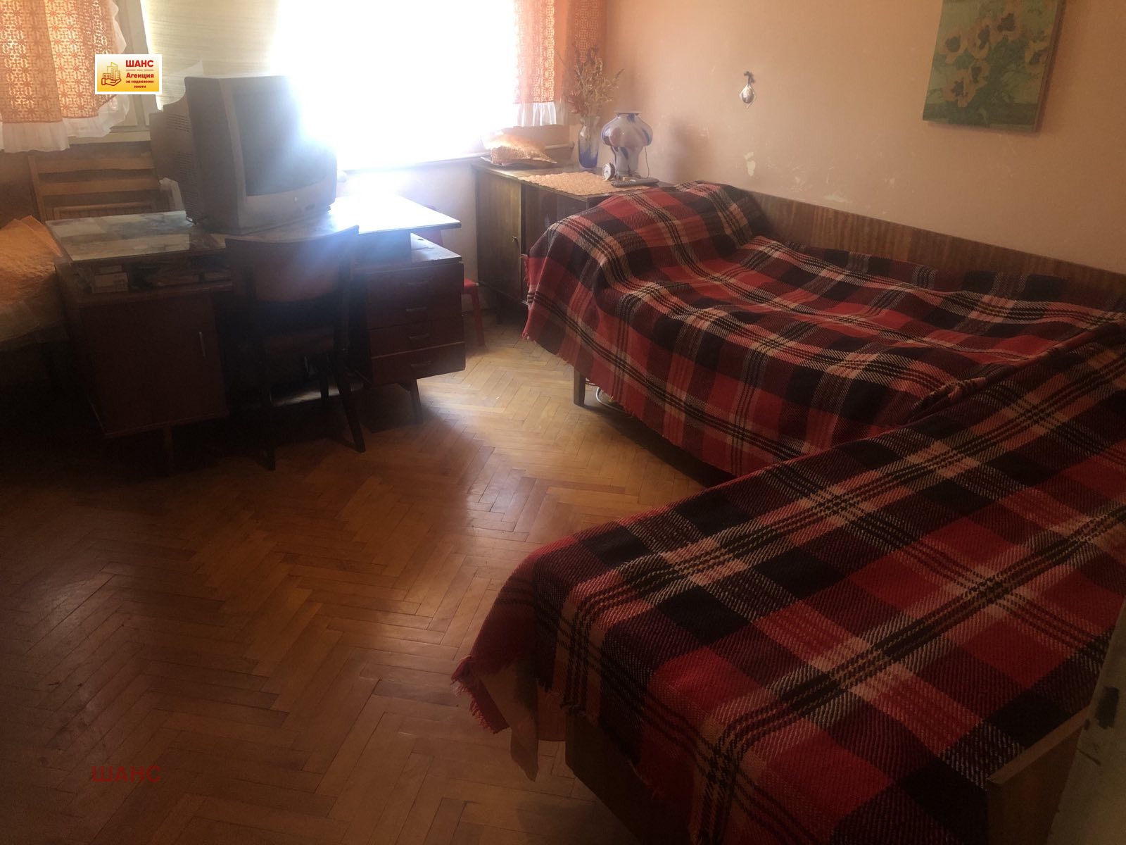 Продава 2-СТАЕН, гр. Плевен, Широк център