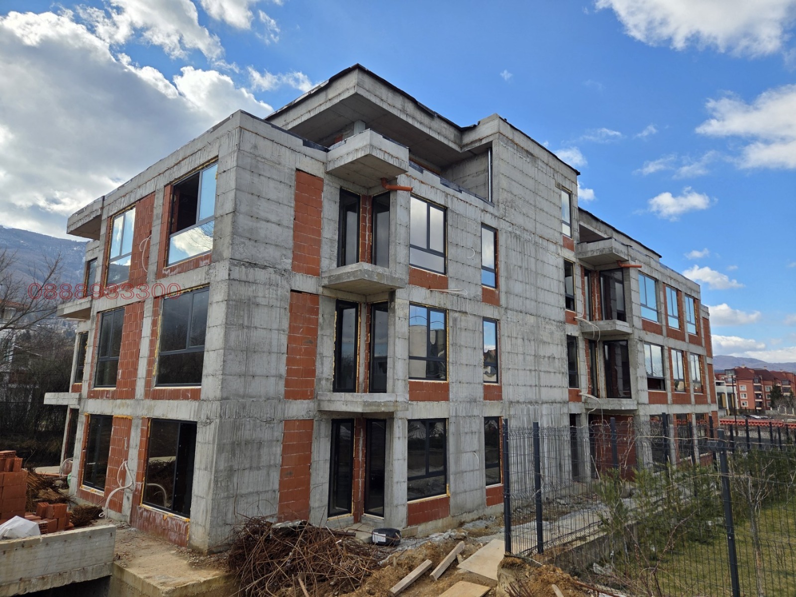 Продава 3-СТАЕН, гр. София, м-т Гърдова глава, снимка 8 - Апартаменти - 53720414