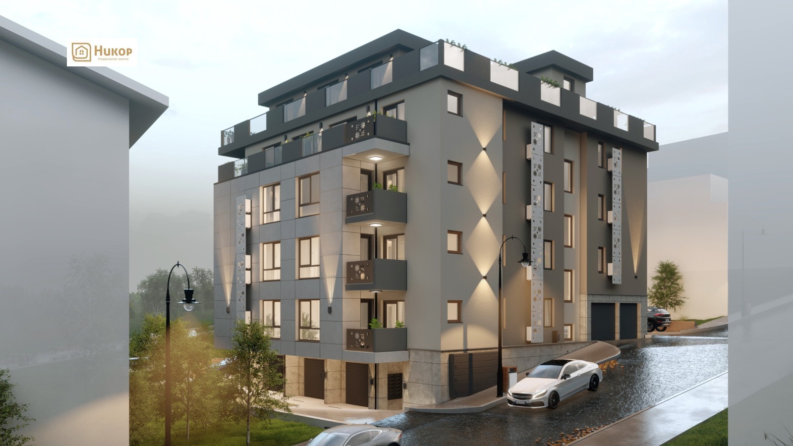 Продава 3-СТАЕН, гр. Стара Загора, Център, снимка 3 - Апартаменти - 55346420