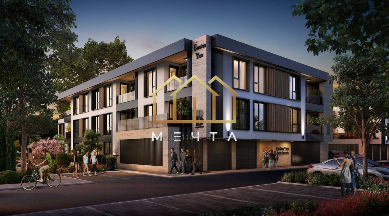 Продава 3-СТАЕН, гр. Пловдив, Христо Смирненски, снимка 2 - Апартаменти - 56218084