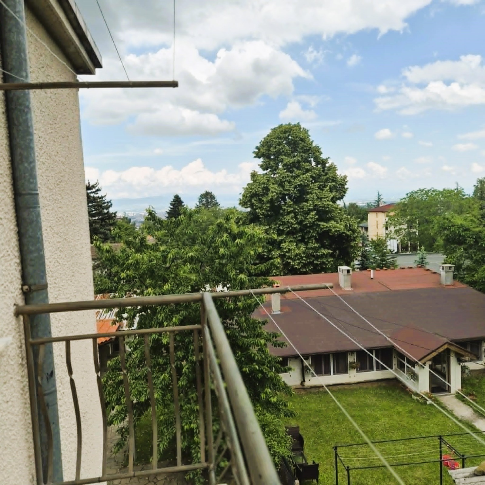 Продава ЕТАЖ ОТ КЪЩА, гр. София, Драгалевци, снимка 14 - Етаж от къща - 55221999