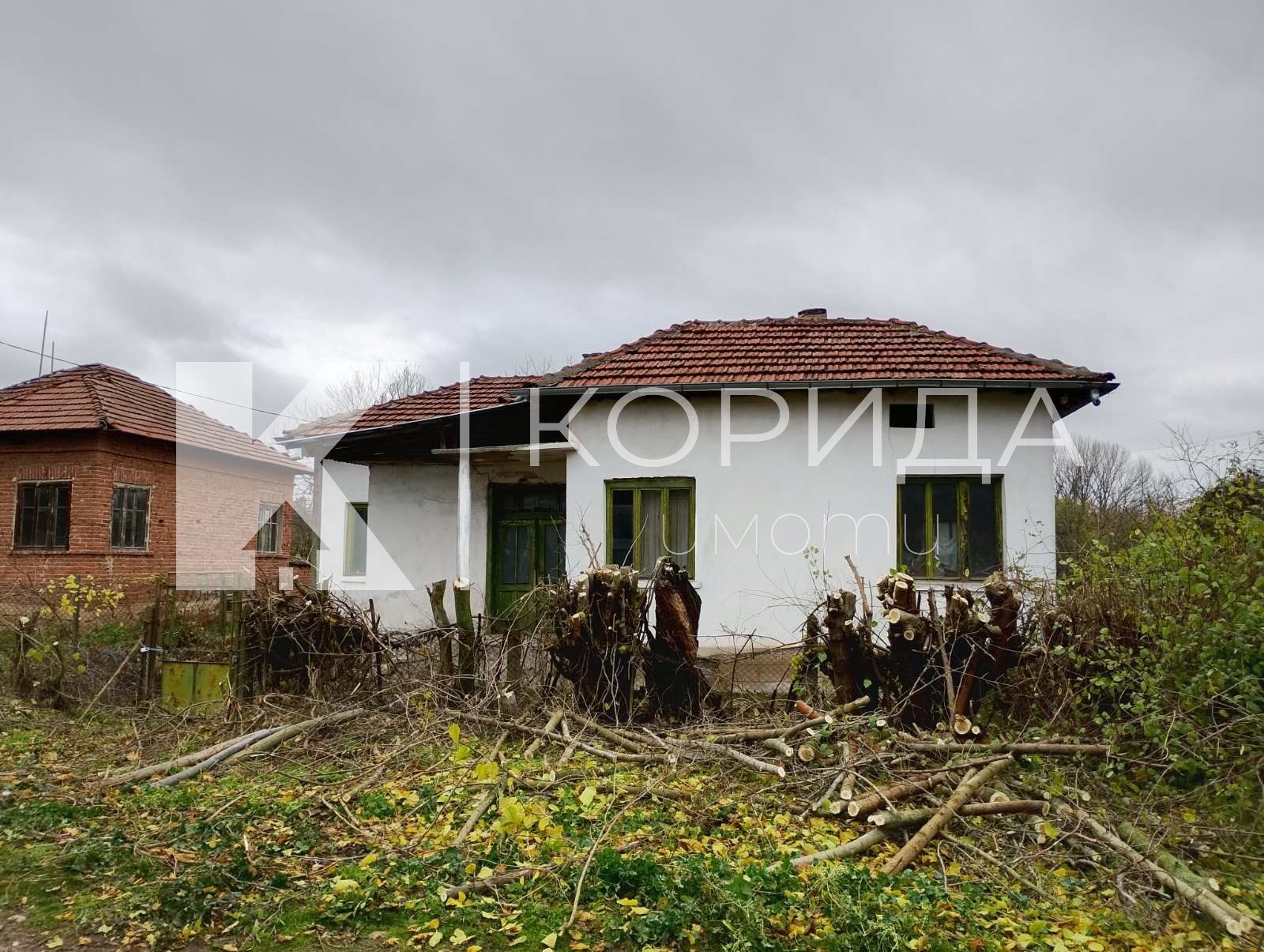 Продава КЪЩА, с. Дражинци, област Видин, снимка 2 - Къщи - 52723557