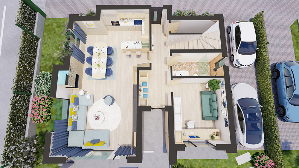 Продава КЪЩА, гр. Варна, м-т Горна Трака, снимка 2 - Къщи - 55803181