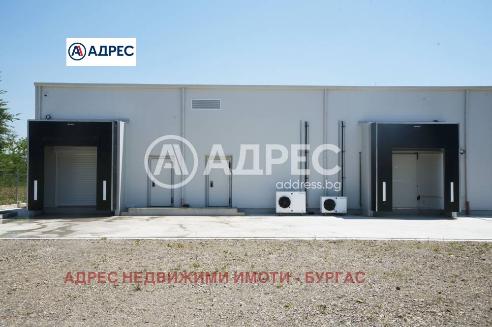 Продава СКЛАД, гр. Камено, област Бургас, снимка 2 - Складове - 53969195