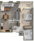 Продава 2-СТАЕН, град Пловдив, Гагарин • 120000 € / 234699.60 лв. • 61925470 3