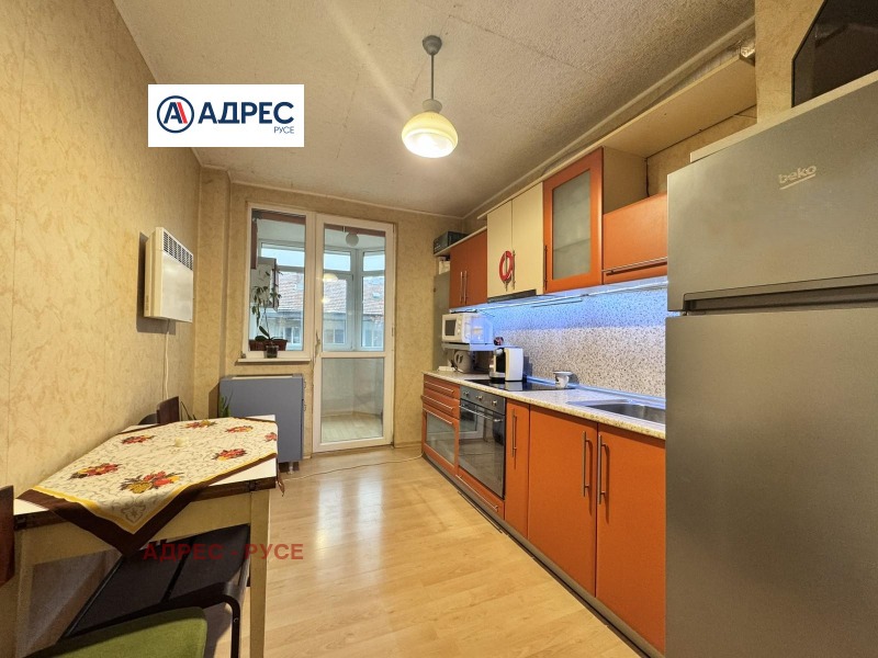 Продава 3-СТАЕН в град Русе, Хъшове - 89 кв.м / 155 000 € » 303 153.65 лв., АДРЕС - РУСЕ