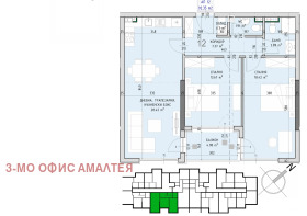 3-СТАЕН, 107 m2