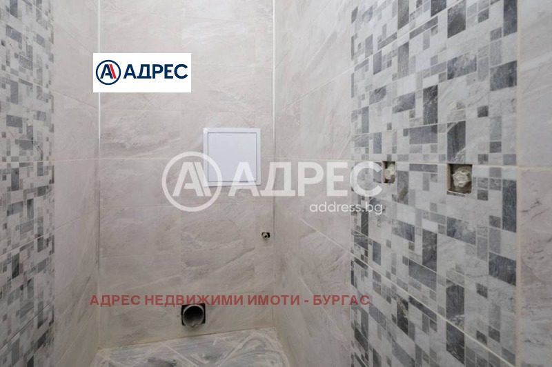 Продава 2-СТАЕН, гр. Бургас, област Бургас, снимка 12 - Aпартаменти - 47714882