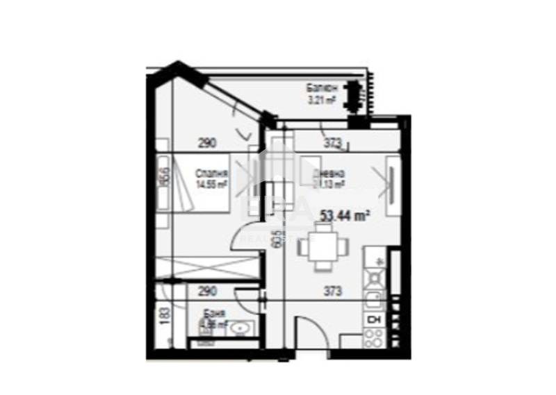 Продава 2-СТАЕН, гр. София, Банишора, снимка 6 - Апартаменти - 55129701
