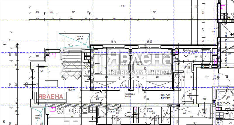 Продава 3-СТАЕН, гр. София, Красна поляна 2, снимка 4 - Aпартаменти - 49364547