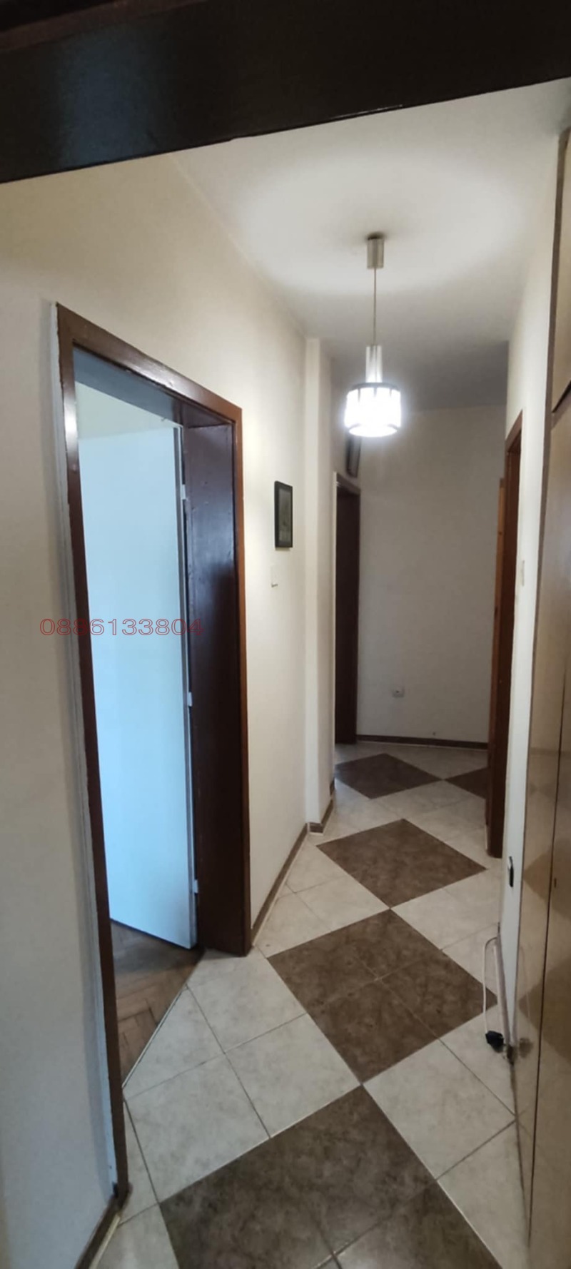 Продава 4-СТАЕН, гр. Хасково, Овчарски, снимка 7 - Апартаменти - 52770012