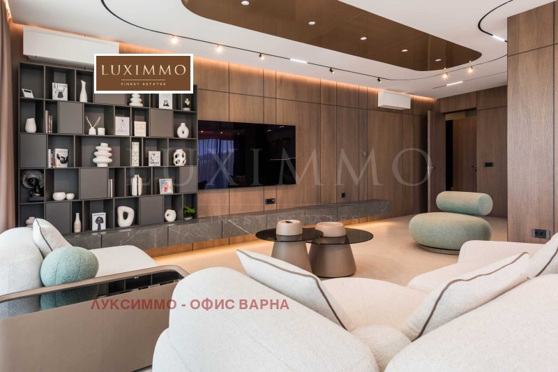 Продаја  3 спаваће собе Варна , к.к. Св.Св. Константин и Елена , 265 м2 | 55669241 - слика [4]
