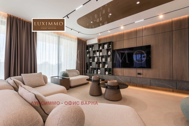 Продаја  3 спаваће собе Варна , к.к. Св.Св. Константин и Елена , 265 м2 | 55669241 - слика [3]