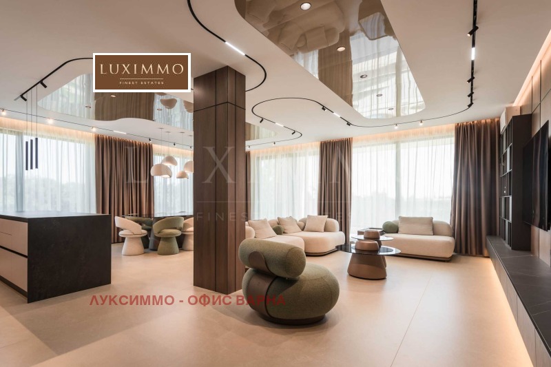 Продаја  3 спаваће собе Варна , к.к. Св.Св. Константин и Елена , 265 м2 | 55669241