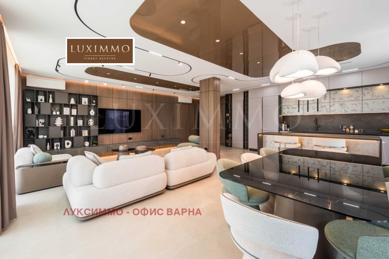 Продаја  3 спаваће собе Варна , к.к. Св.Св. Константин и Елена , 265 м2 | 55669241 - слика [7]