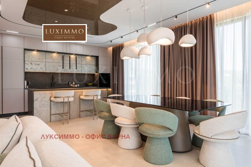 Продаја  3 спаваће собе Варна , к.к. Св.Св. Константин и Елена , 265 м2 | 55669241 - слика [8]