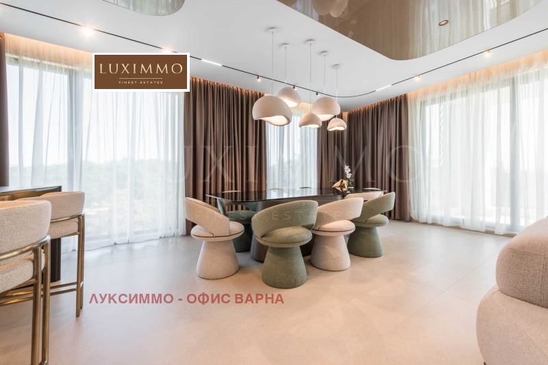Продаја  3 спаваће собе Варна , к.к. Св.Св. Константин и Елена , 265 м2 | 55669241 - слика [6]