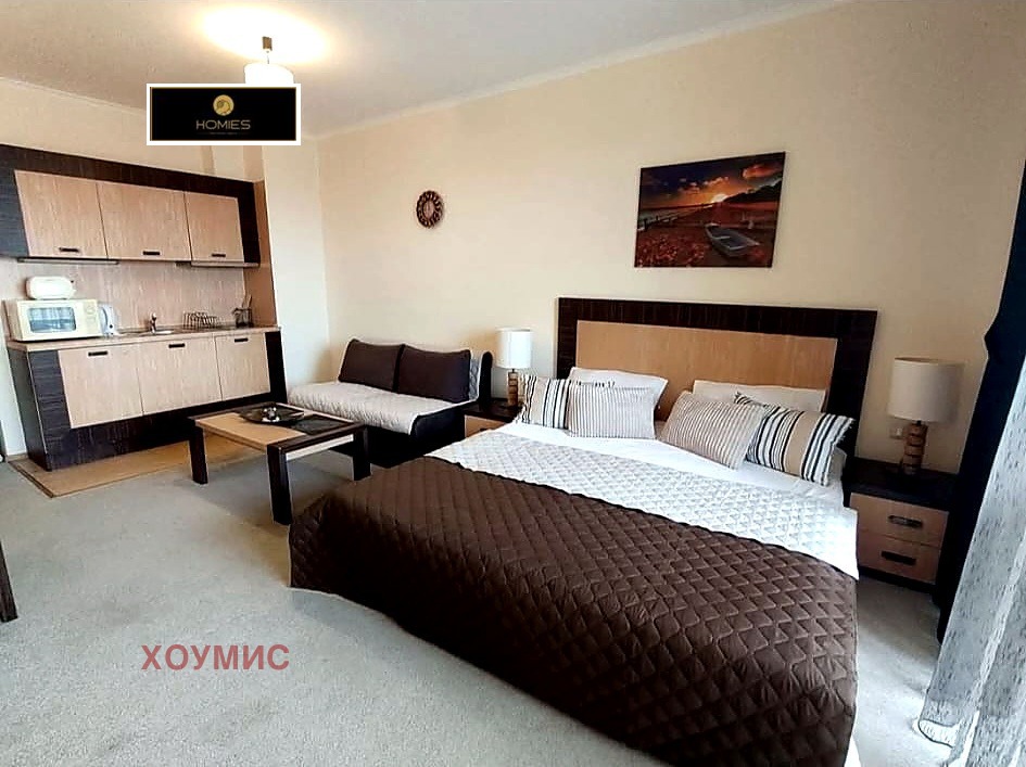 Продава  1-стаен област Бургас , к.к. Слънчев бряг , 50 кв.м | 52581270