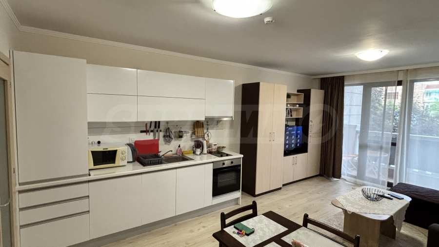 Продава 2-СТАЕН, гр. Несебър, област Бургас, снимка 4 - Апартаменти - 53621666