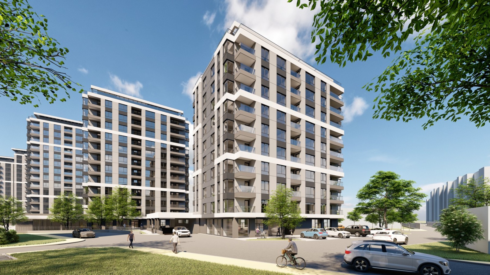 Продава 2-СТАЕН, гр. Пловдив, Кючук Париж, снимка 3 - Апартаменти - 55132881