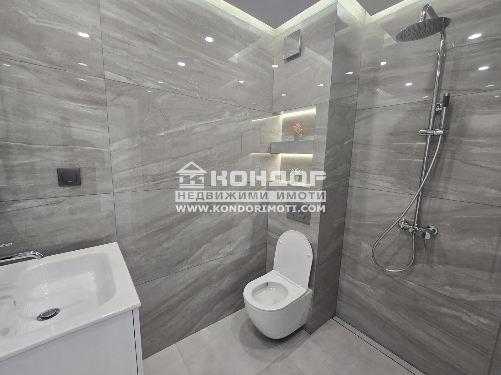 Продава 2-СТАЕН, гр. Пловдив, Христо Смирненски, снимка 10 - Апартаменти - 55786774