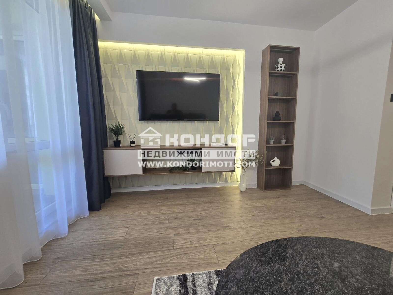 Продава 2-СТАЕН, гр. Пловдив, Христо Смирненски, снимка 2 - Апартаменти - 55786774