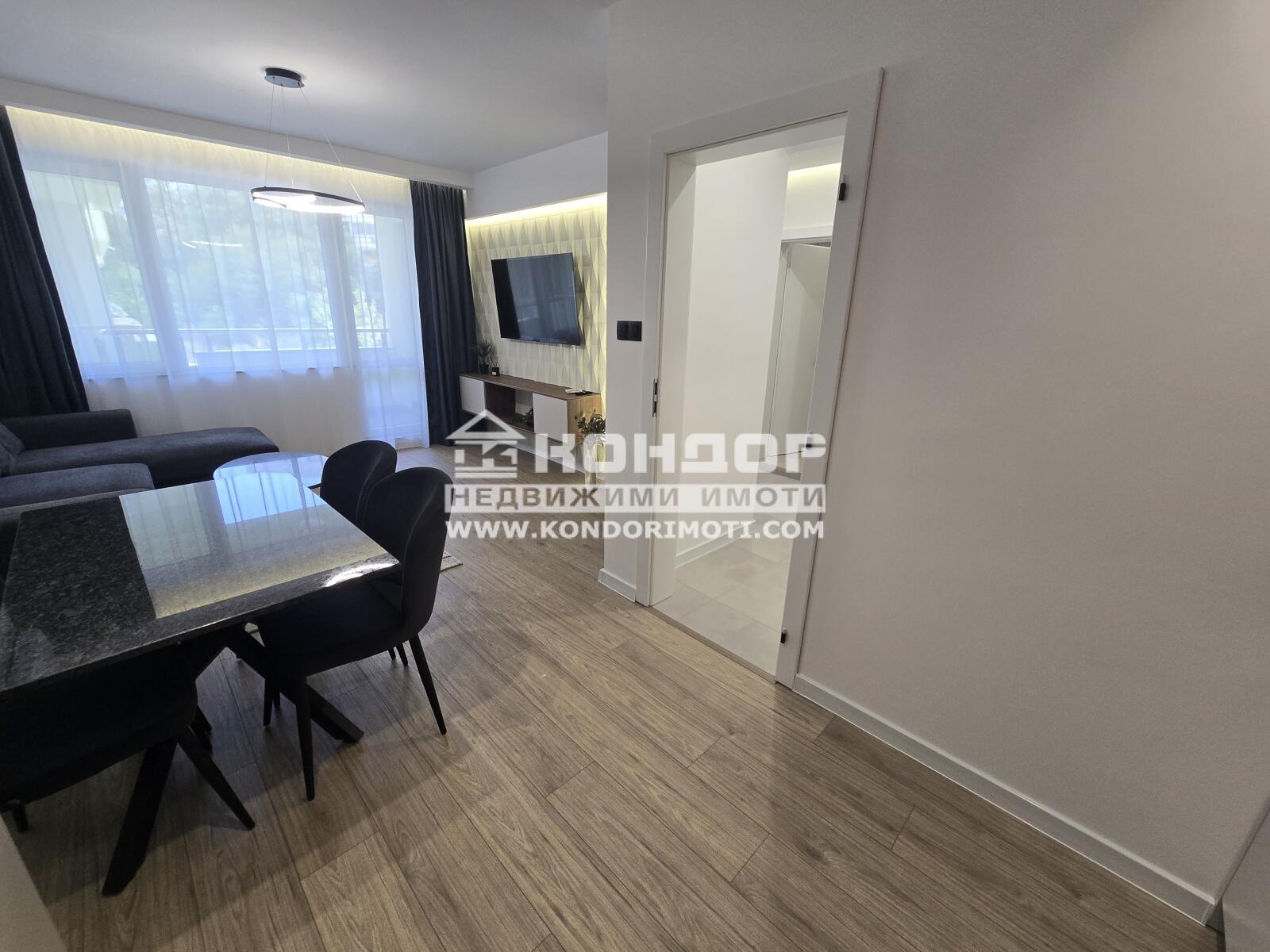 Продава 2-СТАЕН, гр. Пловдив, Христо Смирненски, снимка 4 - Апартаменти - 55786774