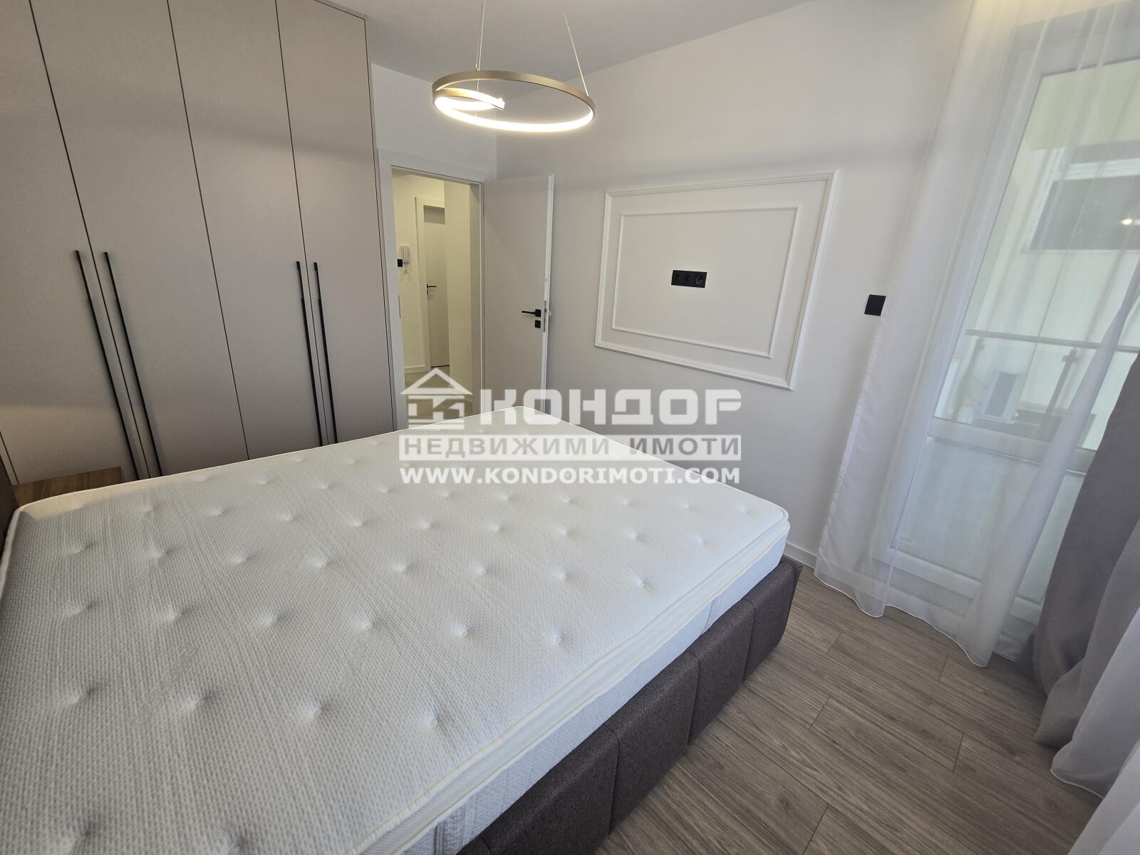 Продава 2-СТАЕН, гр. Пловдив, Христо Смирненски, снимка 9 - Апартаменти - 55786774