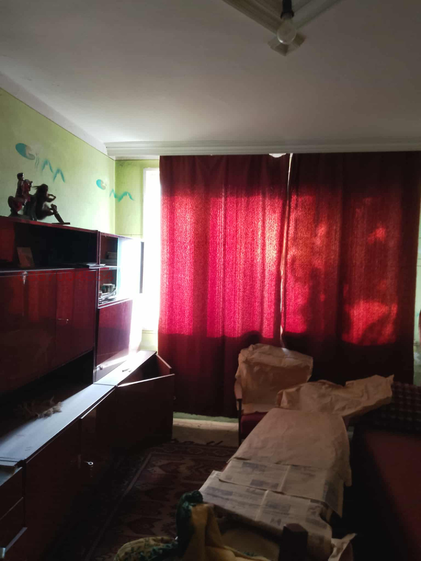 Продава 3-СТАЕН, гр. Видин, Център, снимка 5 - Апартаменти - 53365046