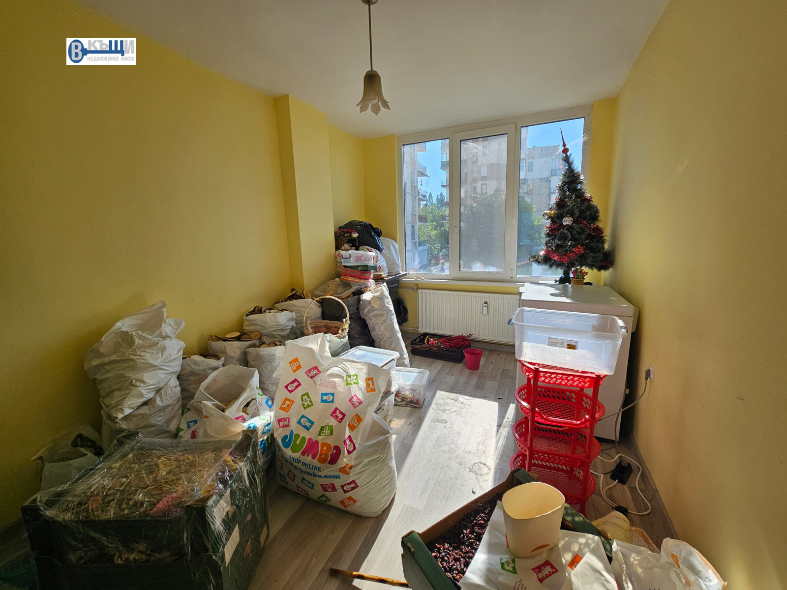 Продава 3-СТАЕН, гр. Велико Търново, Колю Фичето, снимка 5 - Апартаменти - 54939131