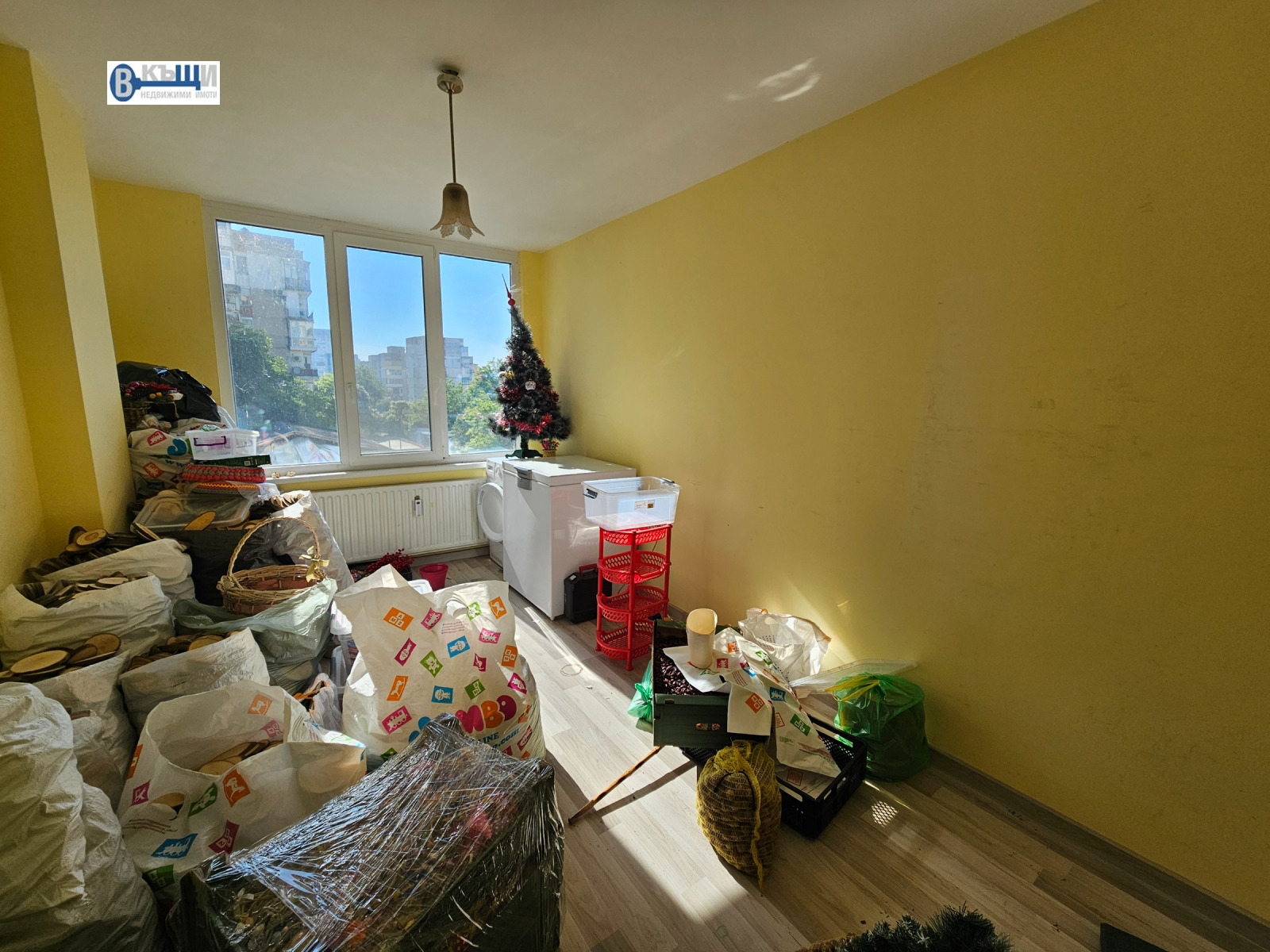 Продава 3-СТАЕН, гр. Велико Търново, Колю Фичето, снимка 6 - Апартаменти - 54939131