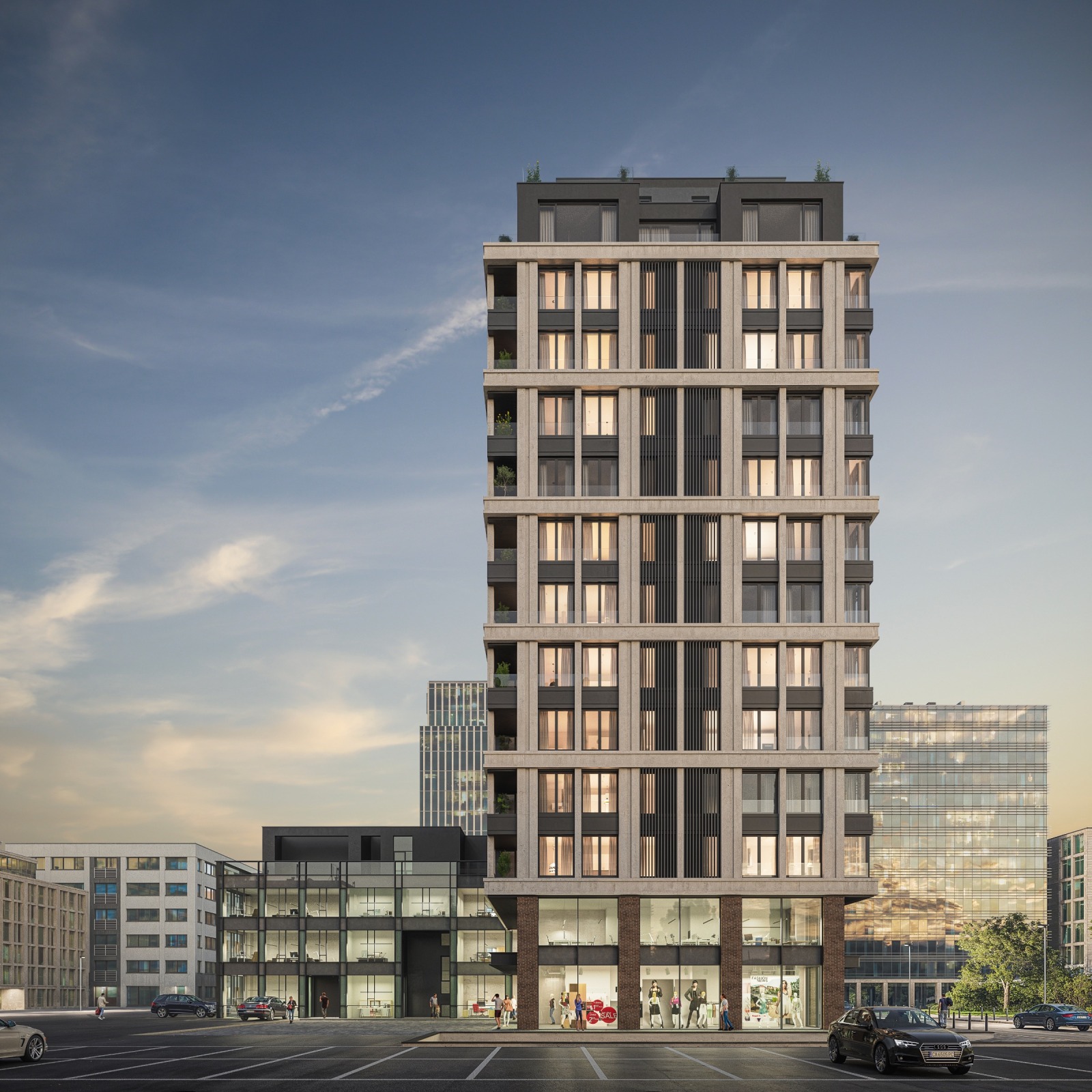 Продава 3-СТАЕН, гр. София, Полигона, снимка 8 - Апартаменти - 56208539