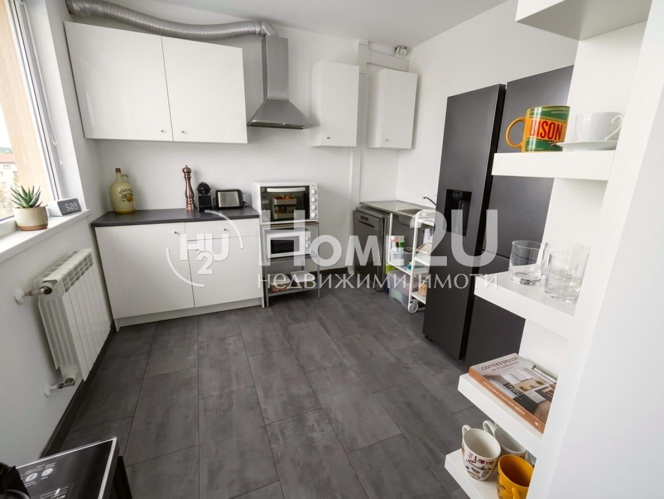Продава 4-СТАЕН, гр. София, Манастирски ливади, снимка 3 - Апартаменти - 54866760