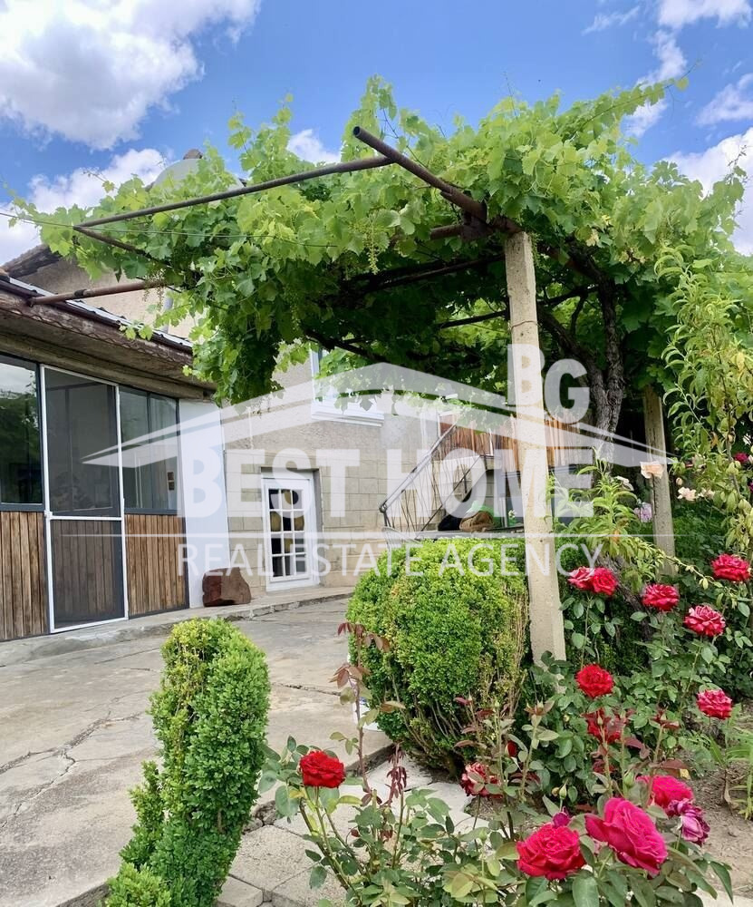 Продава КЪЩА, с. Дъбравино, област Варна, снимка 15 - Къщи - 53922661