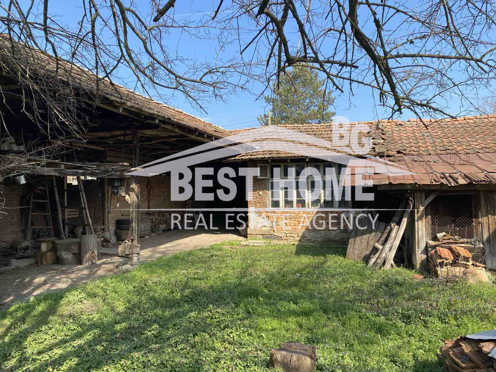 Продава КЪЩА, с. Дъбравино, област Варна, снимка 13 - Къщи - 53922661