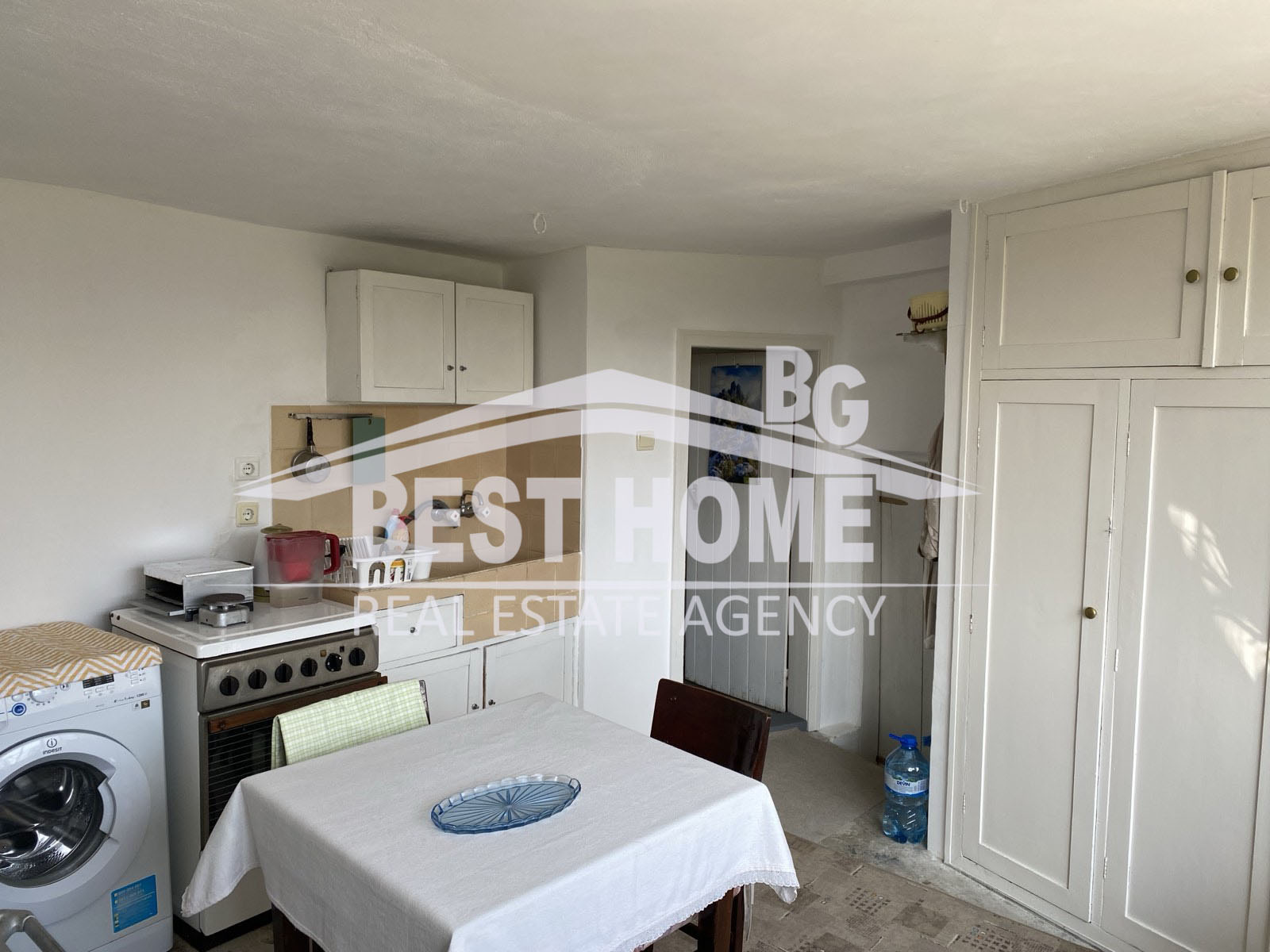 Продава КЪЩА, с. Дъбравино, област Варна, снимка 3 - Къщи - 53922661