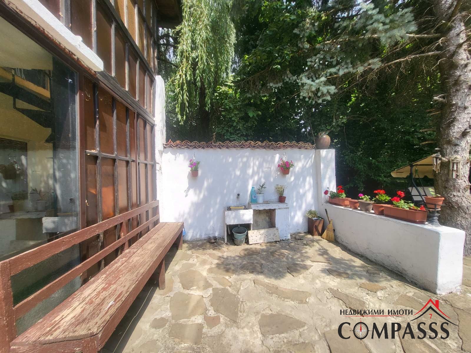 Продава КЪЩА, с. Безводица, област Добрич, снимка 12 - Къщи - 55154049