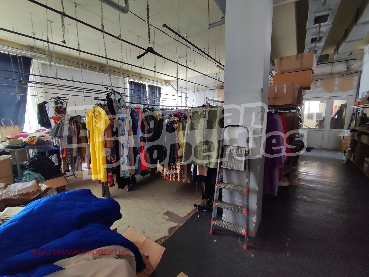 Продава ПРОМ. ПОМЕЩЕНИЕ, гр. Шумен, Топхане, снимка 10 - Производствени сгради - 54149097