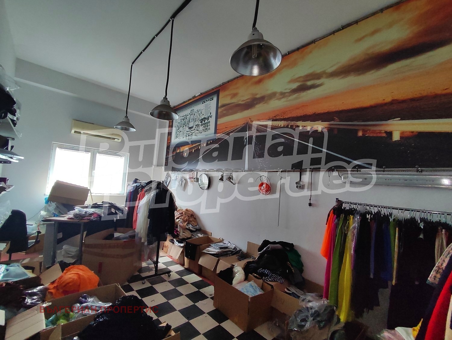 Продава ПРОМ. ПОМЕЩЕНИЕ, гр. Шумен, Топхане, снимка 8 - Производствени сгради - 54149097