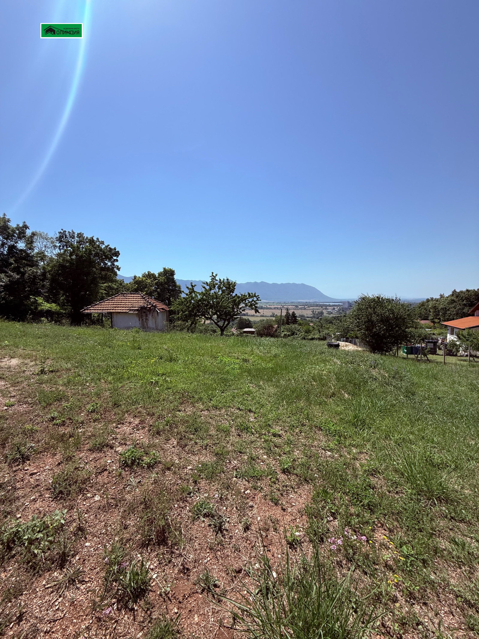 Продава ПАРЦЕЛ, гр. Враца, Студентски град, снимка 3 - Парцели - 55300997