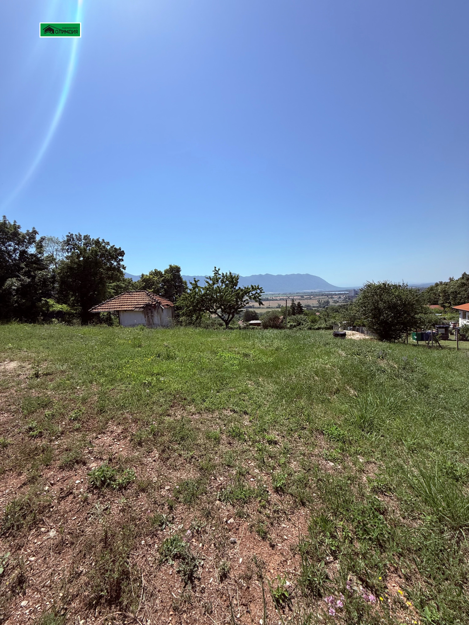 Продава ПАРЦЕЛ, гр. Враца, Студентски град, снимка 2 - Парцели - 55300997